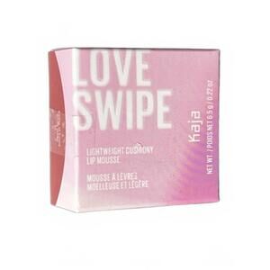 Kaja Love Swipe Lightweight Cushiony Lip Mousse - Sweet Softie Douce et Tendre
